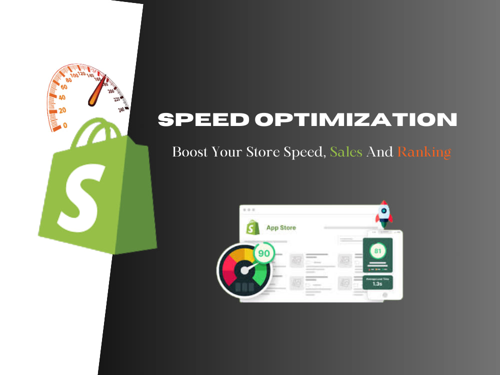 Shopify Speed Optimization Starter Pack