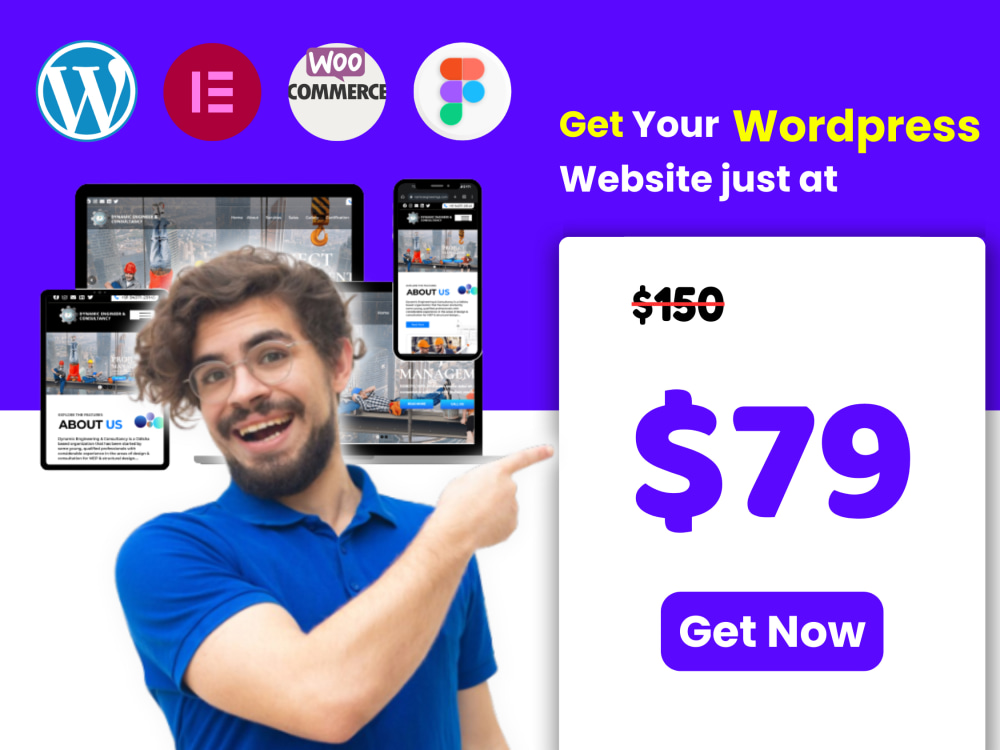 WordPress Developer I WordPress Website Design I WordPress Expert | Upwork
