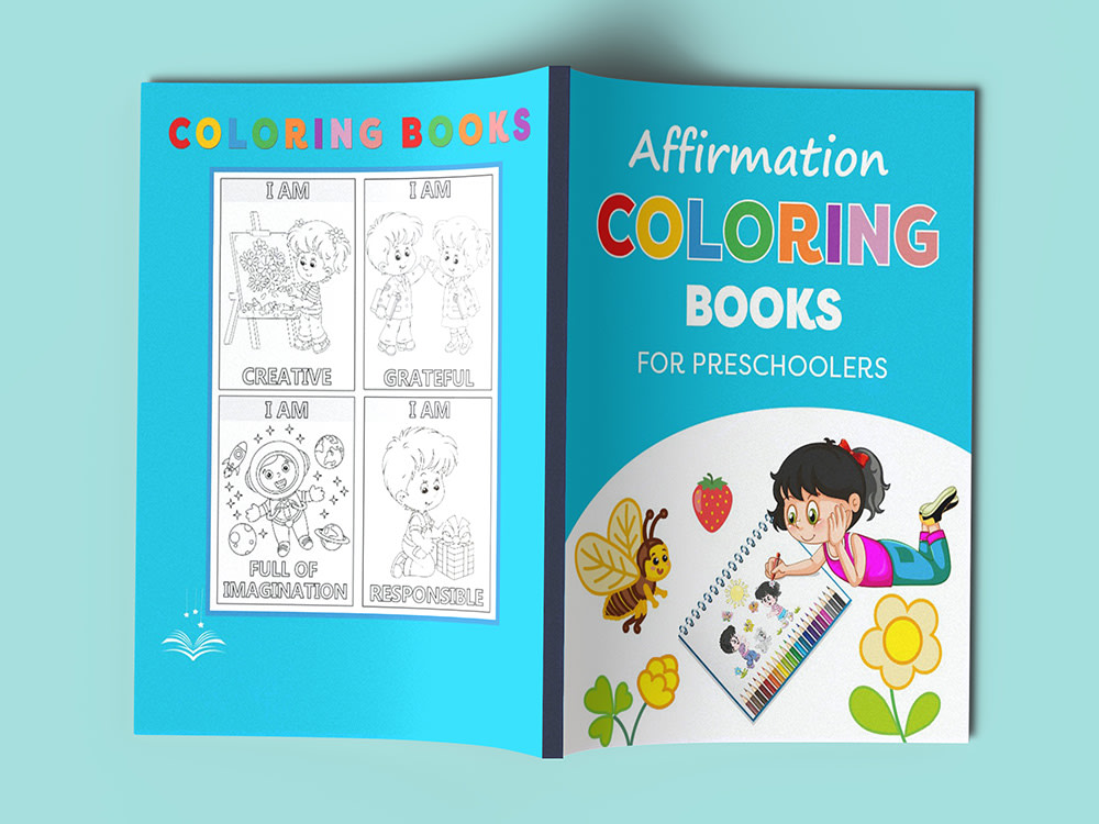  Kids Coloring Books