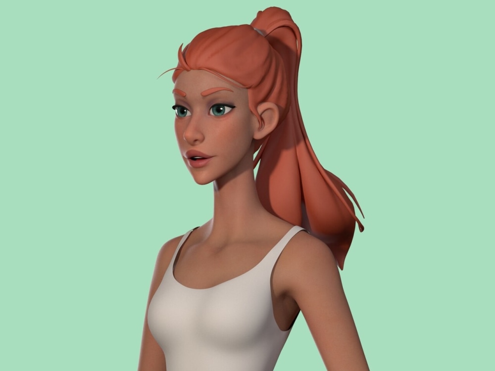 GFX Girl Blender - Creations Feedback - Developer Forum