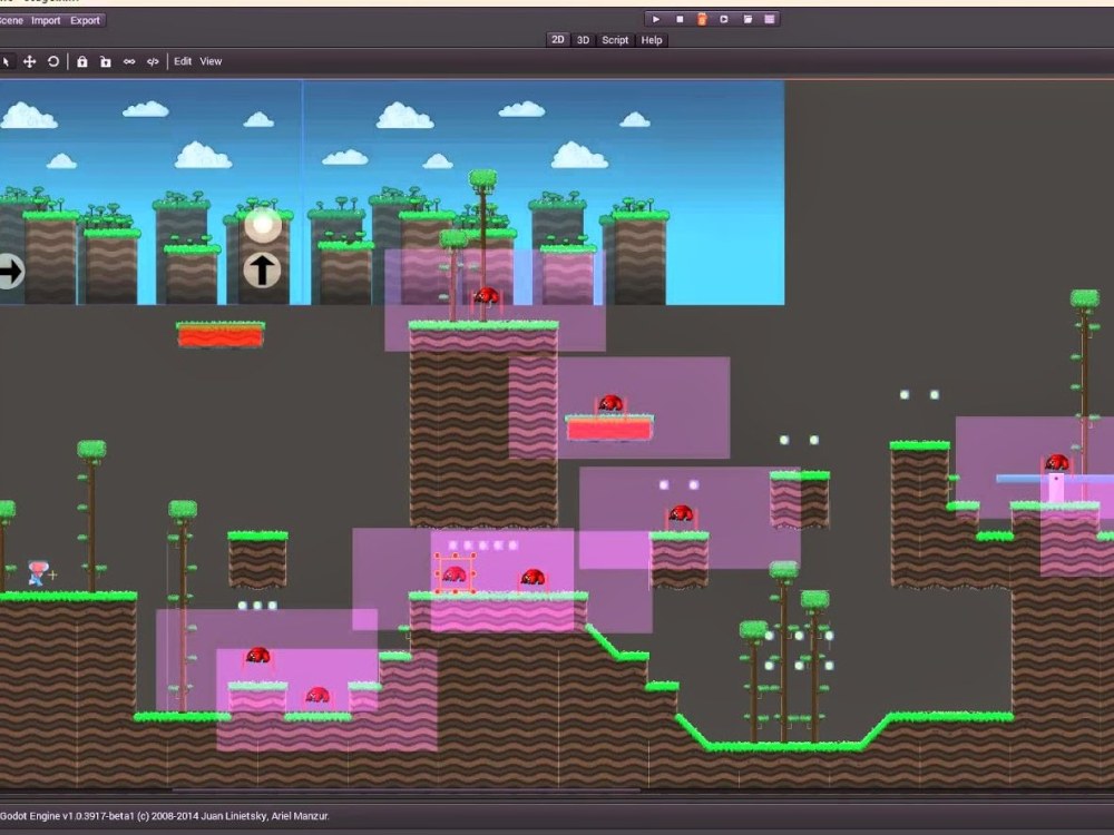 2D Game Engines: Part 1 - Structure [GameBanana] [Tutorials]