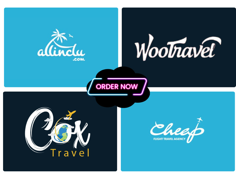 Hand-drawn, Signature, 3D Monogram logo design for your business