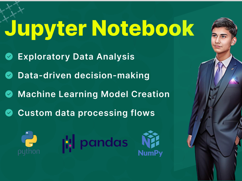 A Professional Jupyter Notebook for Data Analysis and Visualization ...