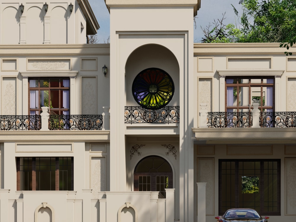 Photo inspiration: Fresh Look at High End Renderings Of Residential And Real Estate Projects