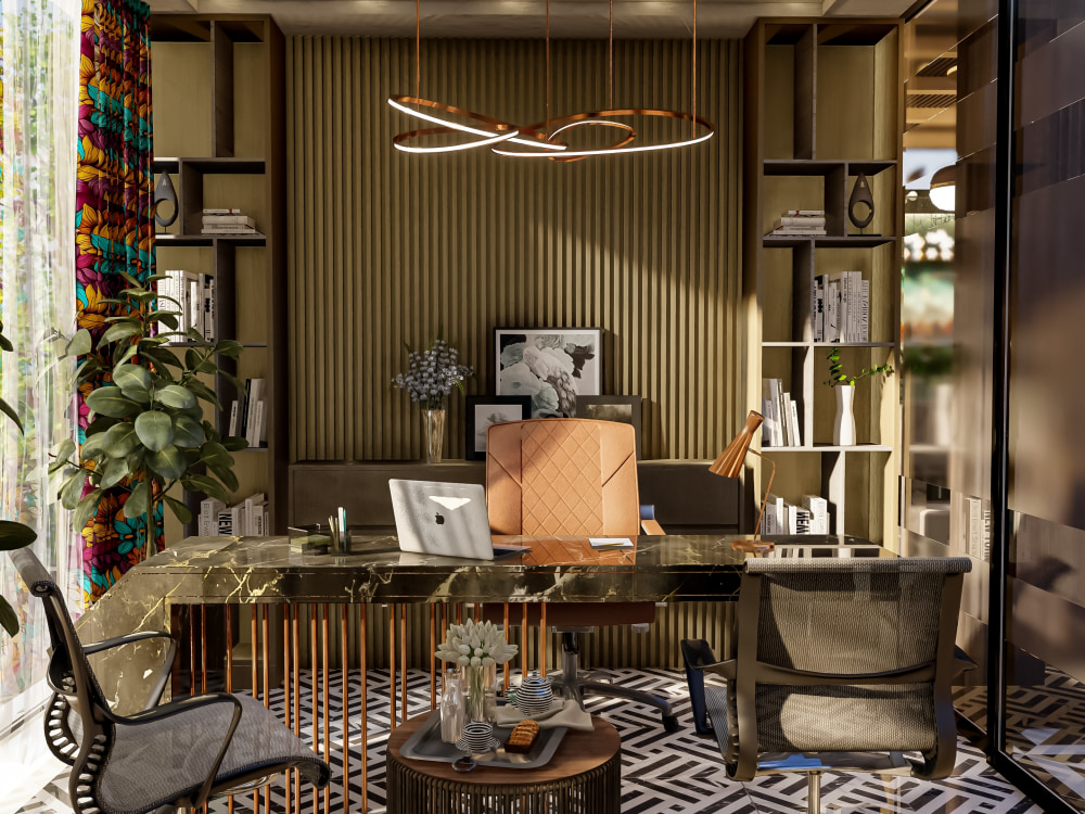 Realistic interior design project | Upwork