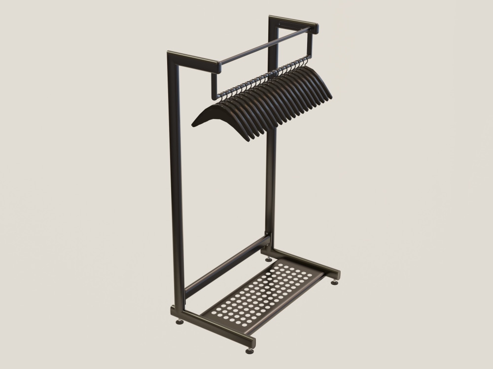 3D Models & Photorealistic Render for Your Racks/Furniture. | Upwork