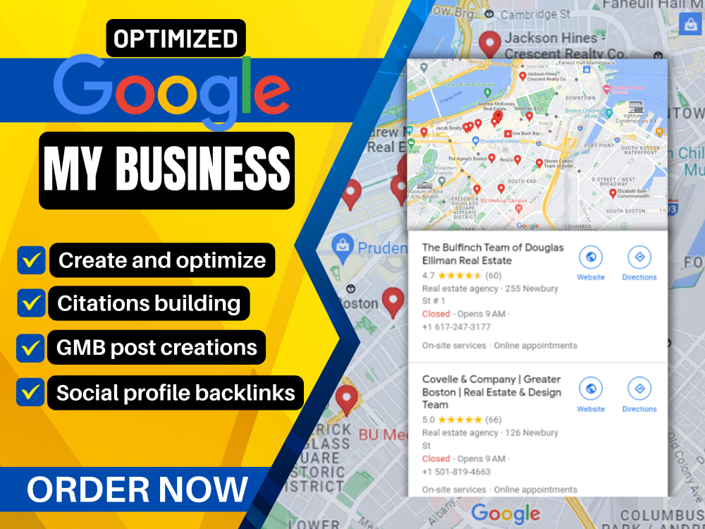 How to Create a Google My Business Location Group - Reputation