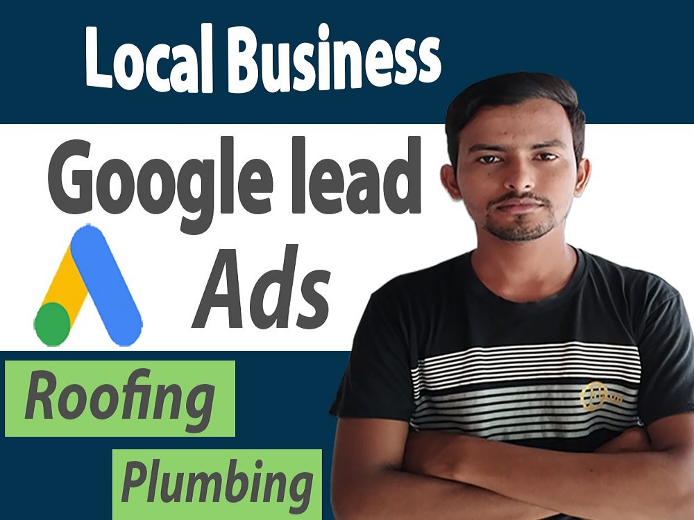 Plumbing & Roofing Google Ads expert Upwork