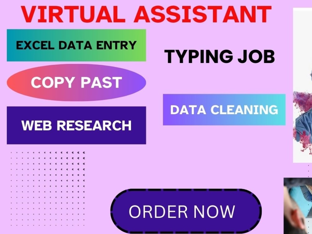 Skilled data entry expert. | Upwork