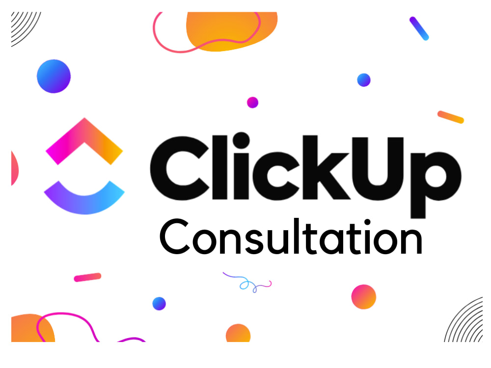 You will get Training Session with an Expert-Vetted ClickUp Verified Power  User