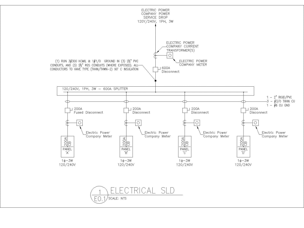 Electrical Load Calculation And Single Line Diagram Upwork 