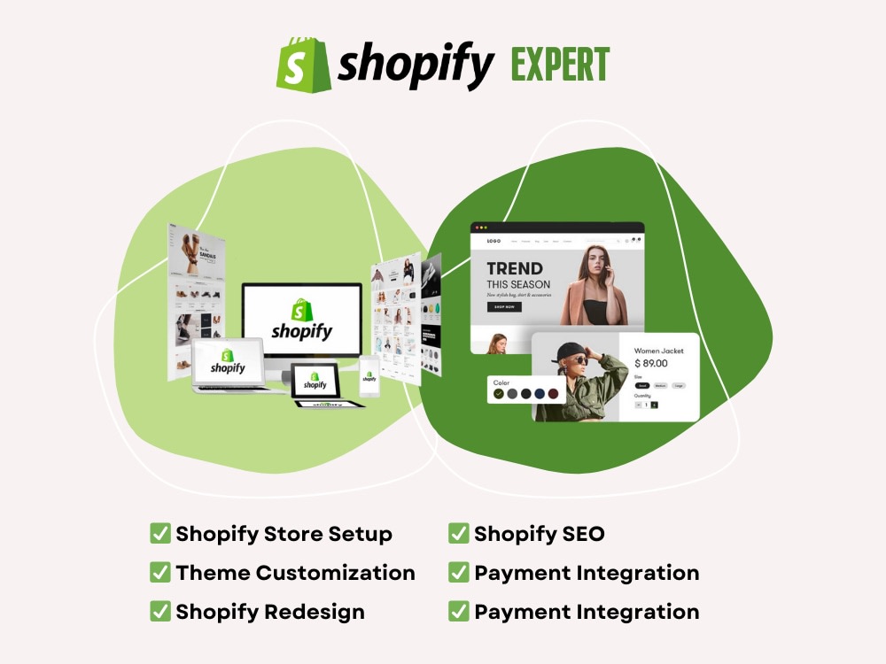 A Shopify Store with Custom Design, Theme, and SEO Optimization | Upwork