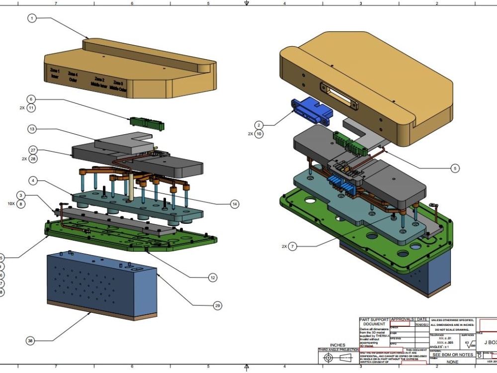 2D, 3D high-quality, so you can save design time & costs. | Upwork