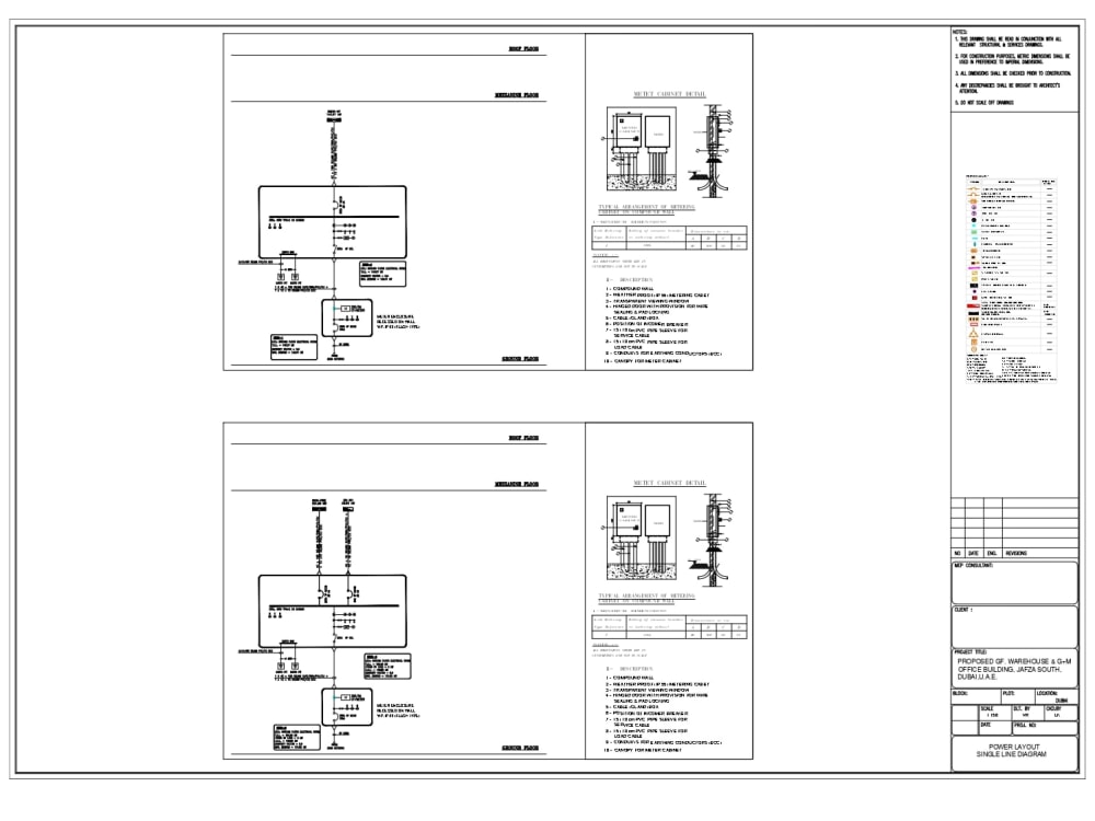 MEP design drawings for Buildings | Upwork