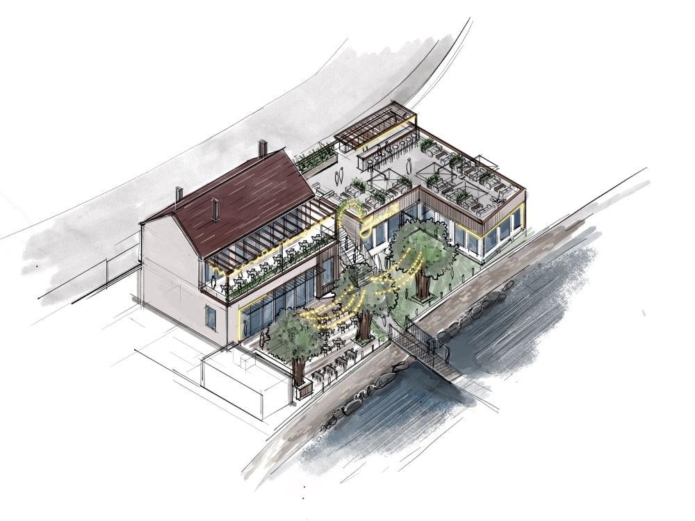 Quality Design Drawing High quality architectural drawings or illustrations | Upwork
