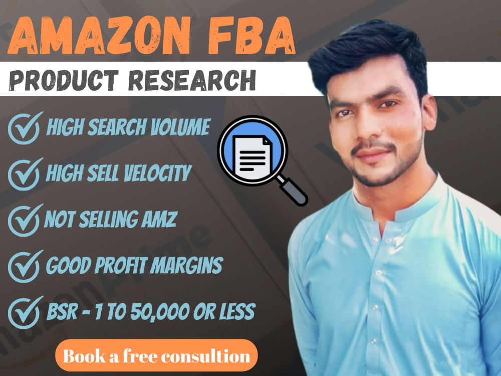 Profitable Amazon FBA Wholesale Products What You Can Expect Upwork