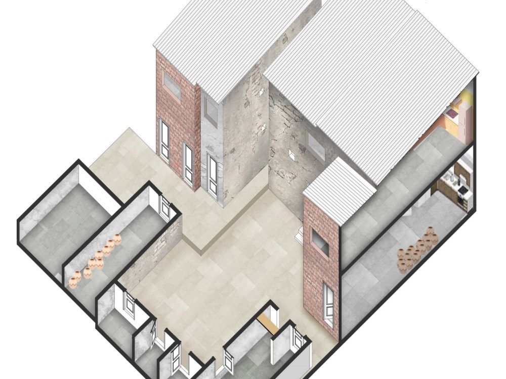 A 3D rendered model that will make you say, WOW!!! | Upwork