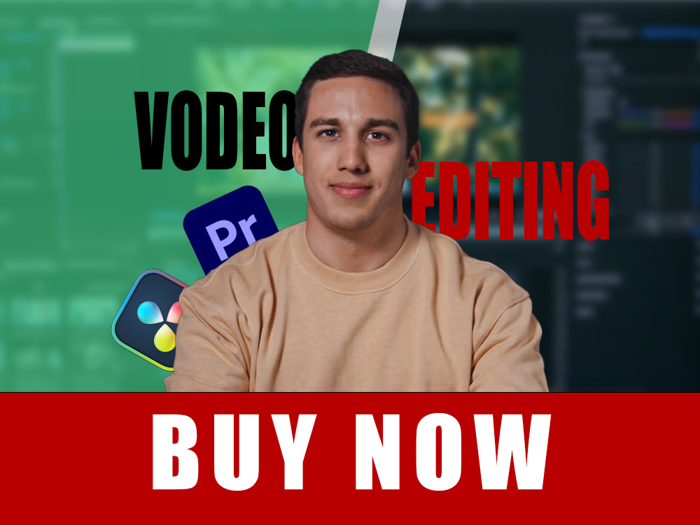 Youtube video editing services Upwork