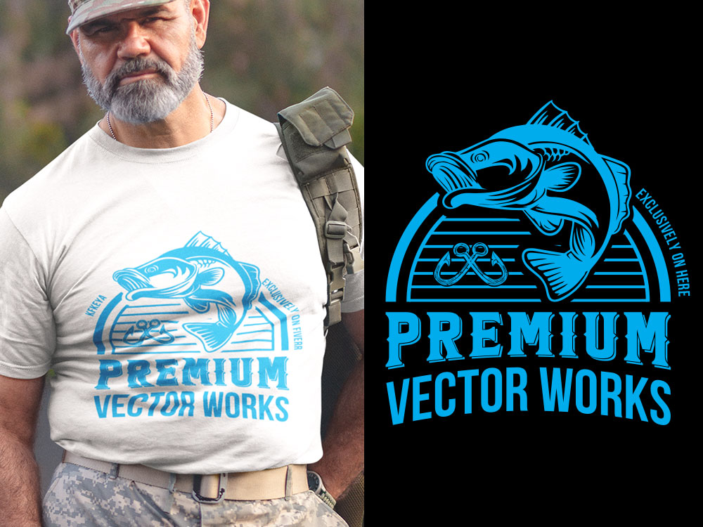 Premium Vector  A blue baseball t - shirt with the word baseball on it