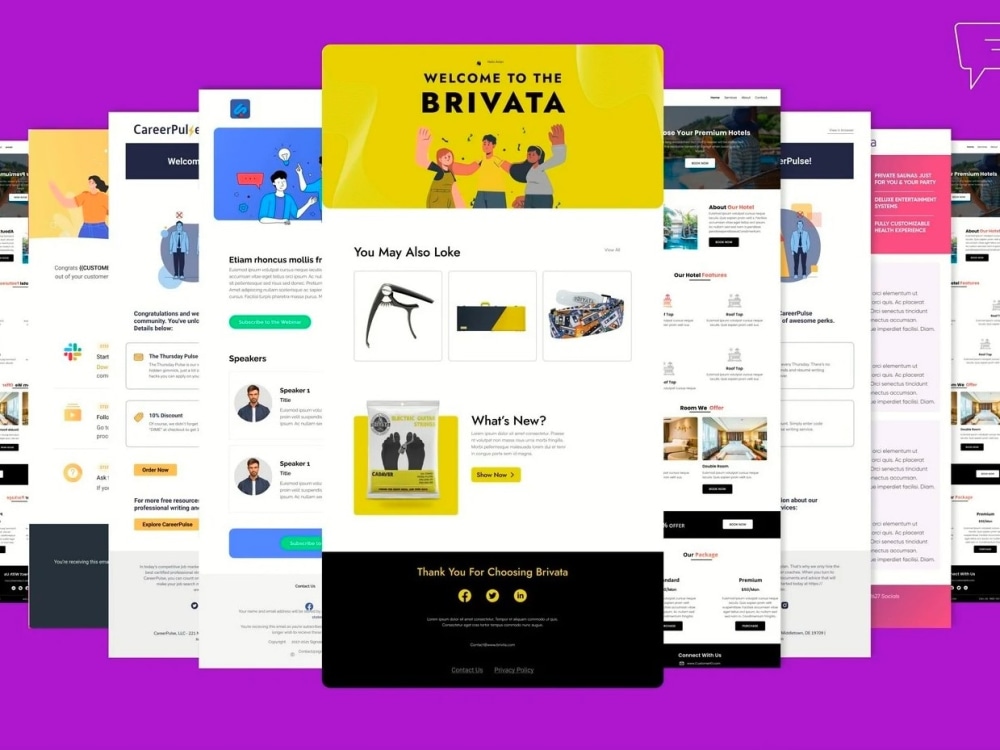 Your Front End Web Developer In Html Css Javascript Upwork