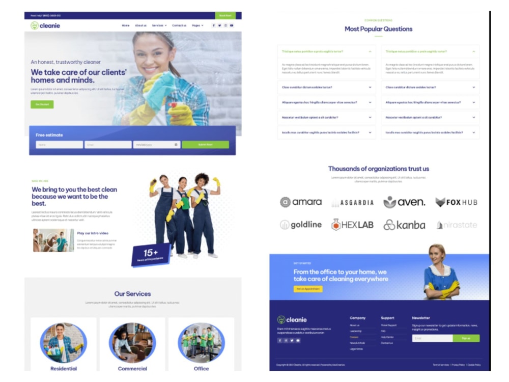 Build WordPress eCommerce website and woocommerce online store | Upwork