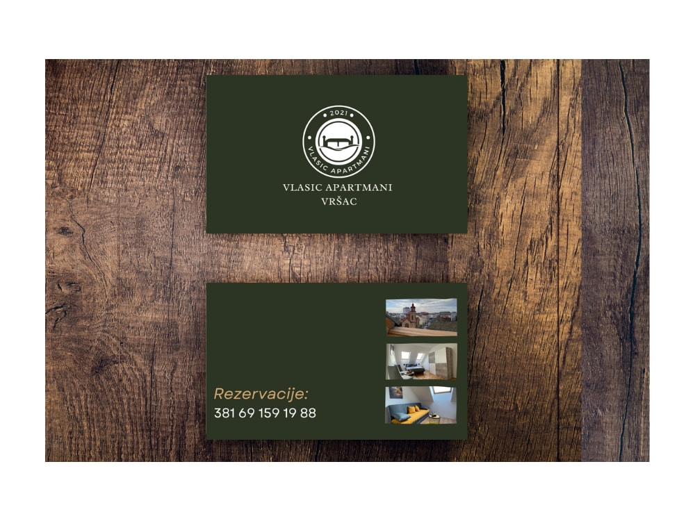 A great business card FAST DELIVERY Upwork