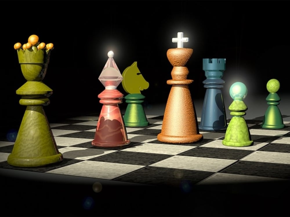 You will get quality Chess lessons from an experienced master-level player  and coach.