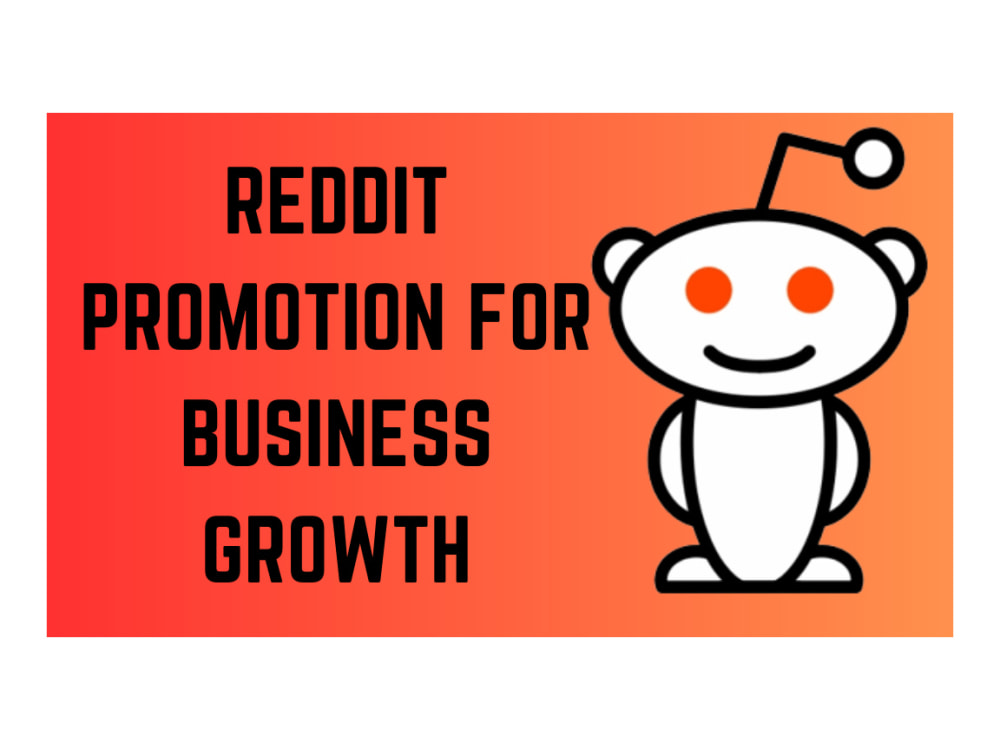 Reddit Promotion