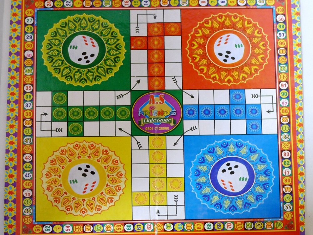 Ludo Game