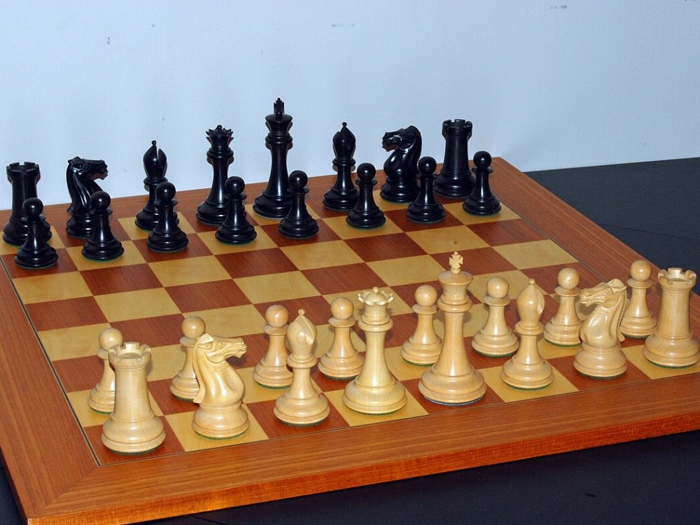 5 NFT Games if you like: CHESS