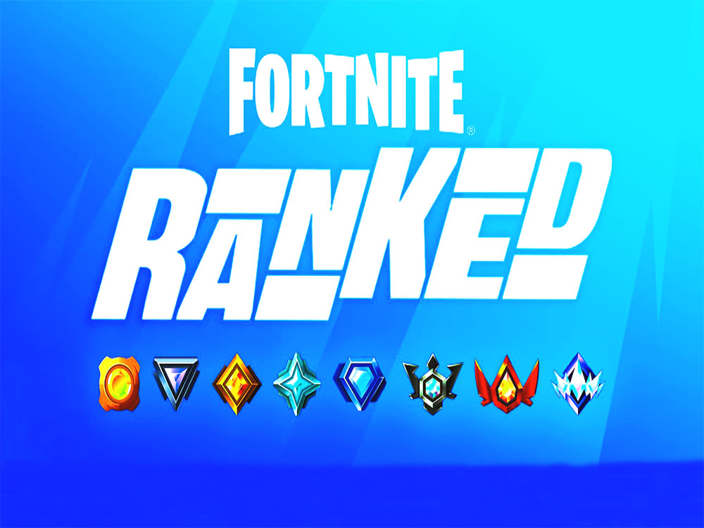 Fortnite Ranked Explained - All Ranks, How It Works and More