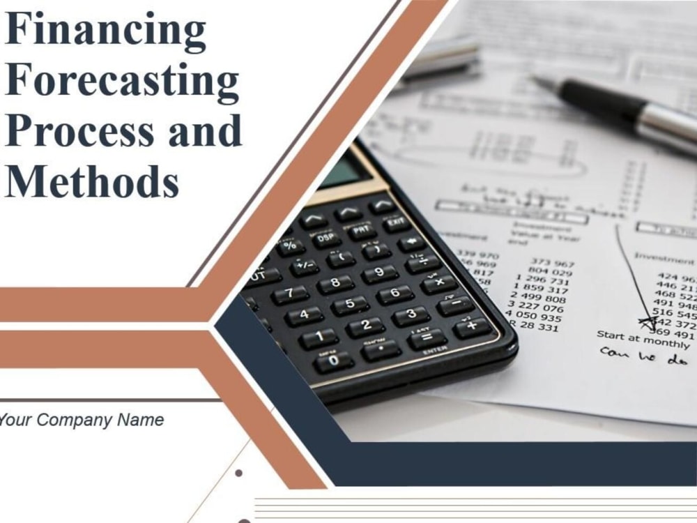 Financial Modeling and Forecasting in Python | Upwork