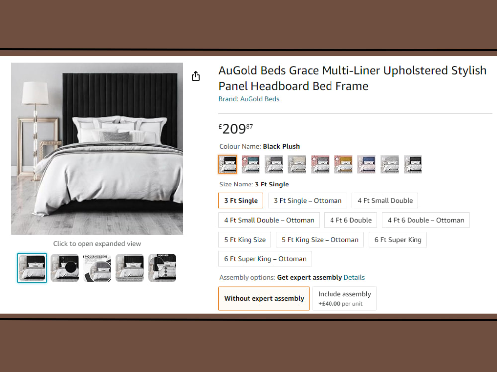 Amazon Product Listings Variations Expert Create, Fix, Merge Parent Child Upwork