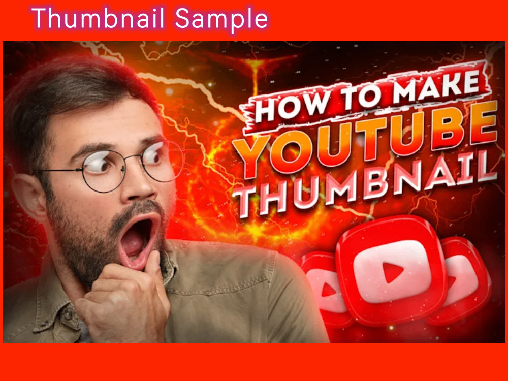 10 ClickBait,EyeCatching YouTube Thumbnails That Boost Views