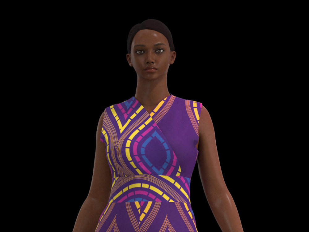 Fantastic 3D garment designed by a top rated fashion designer | Upwork