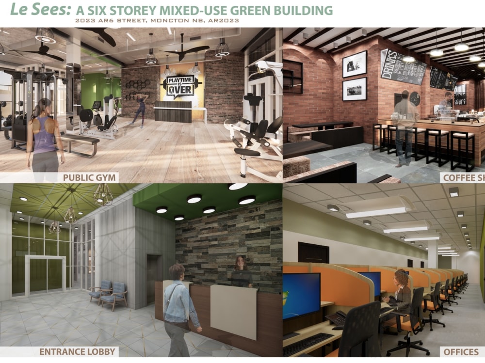 Architectural 3D visualization, rendering and animation. | Upwork