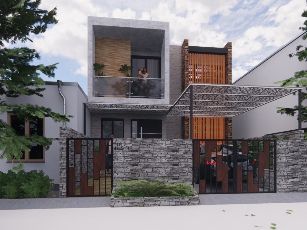 Architectural 3D visualization, rendering and animation. | Upwork