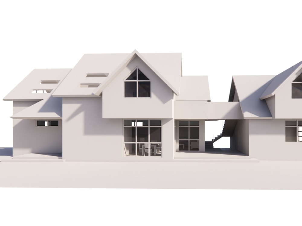 Architectural 3D visualization, rendering and animation. | Upwork