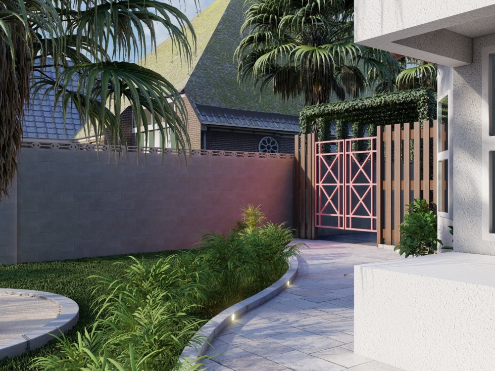 Landscape Architect (designing, renderings and planning ) Upwork