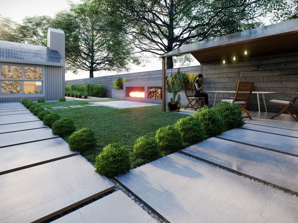 Landscape Architect (designing, renderings and planning ) Upwork