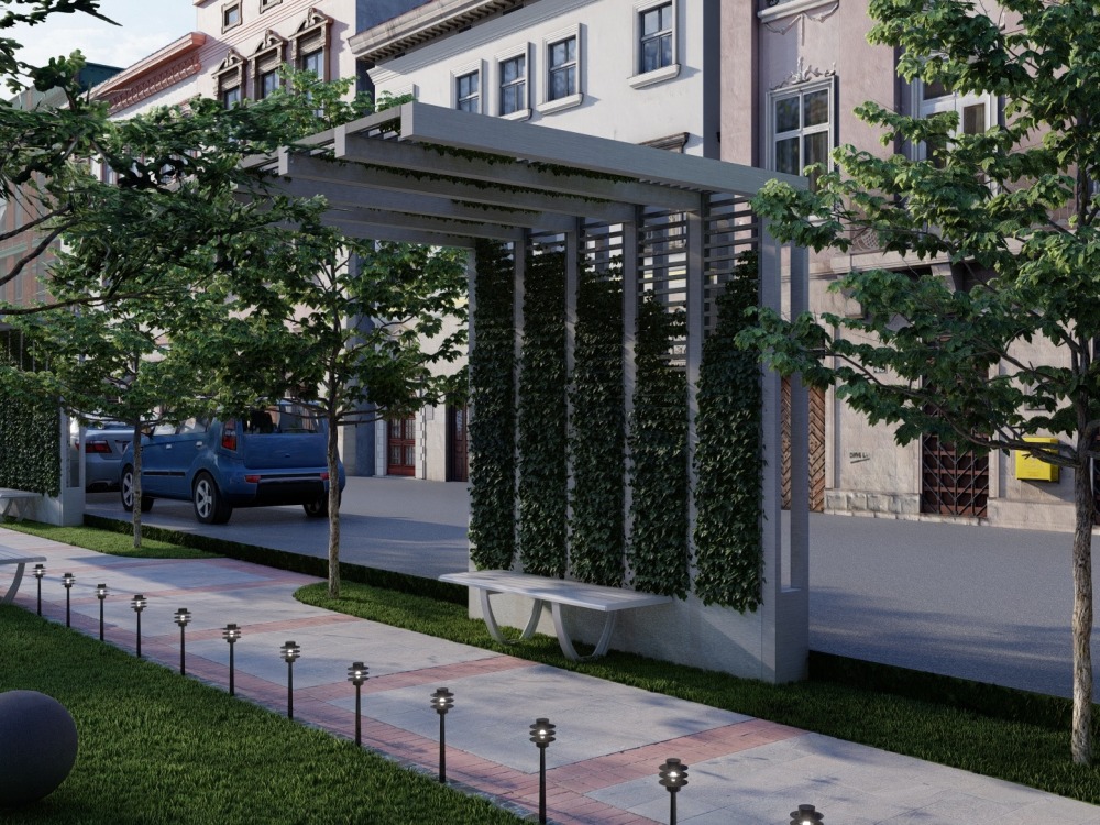 Landscape Architect (designing, renderings and planning ) Upwork