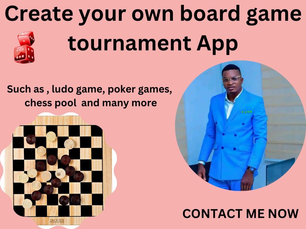 Develop online card and board games using unity Upwork