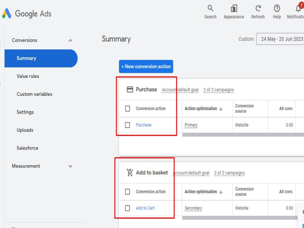 Google Ads Conversion Tracking Ga4 Setup With Gtm Upwork Google Ads Conversion Tracking Ga4 Setup With Gtm Upwork