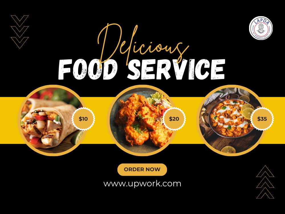 "Premium poster design services by a skilled Upwork professional" Upwork