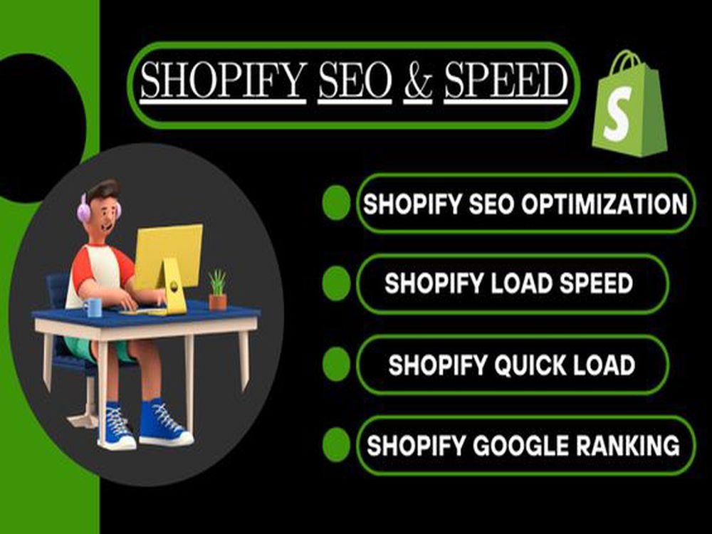 Shopify Speed Optimization Starter Pack