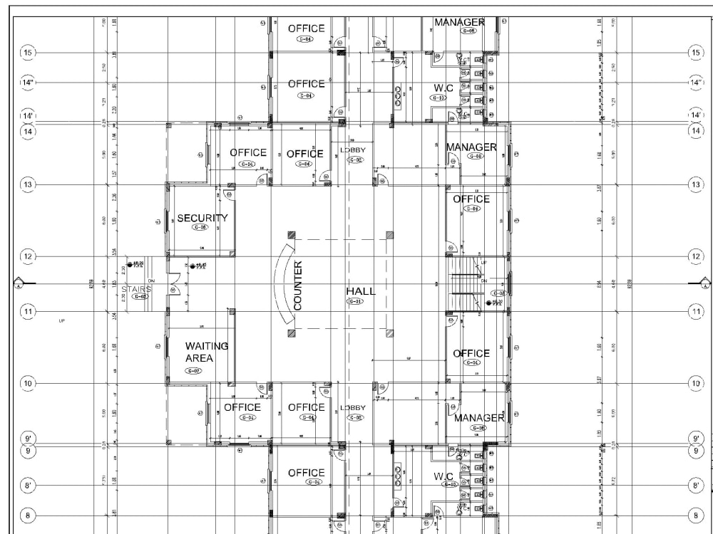 drawings from your 2d drawings Upwork