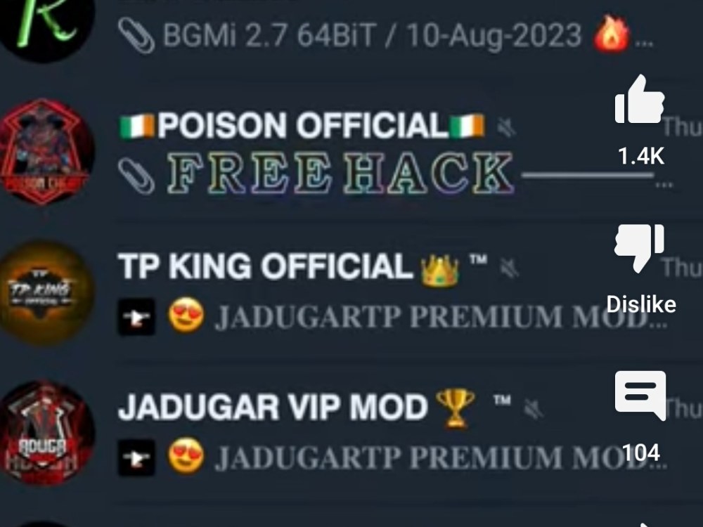 Free fire VIP Mod menu hack-paid hack for free