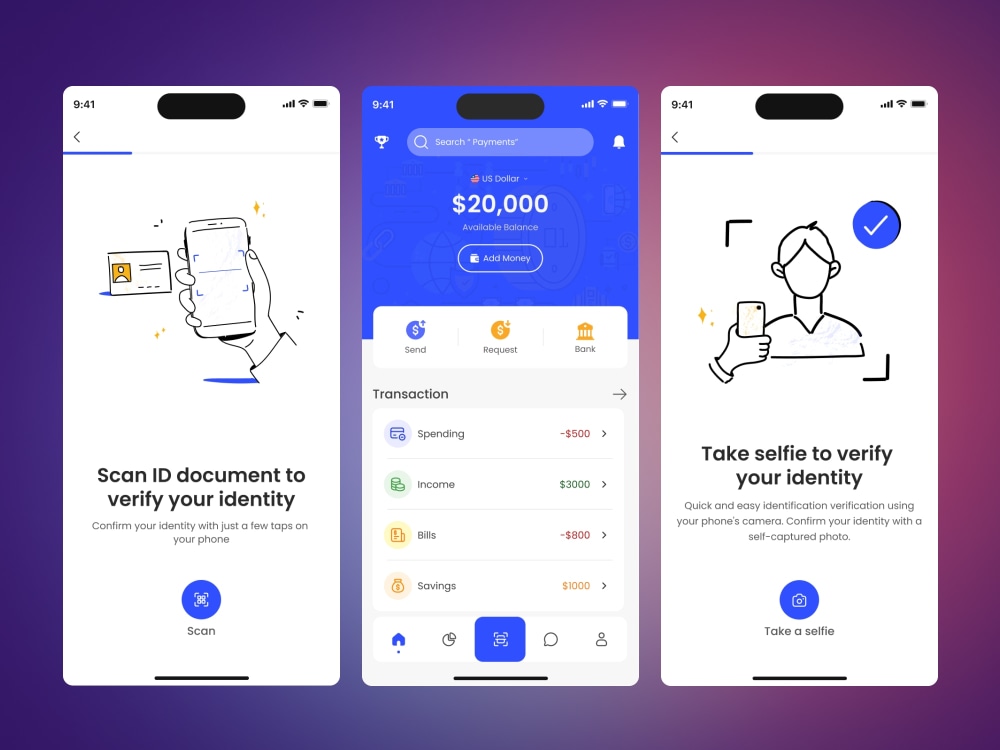 Mobile App Ux Ui Design For Ios Android In Figma Upwork Mobile App Ux Ui Design For Ios Android In Figma Upwork