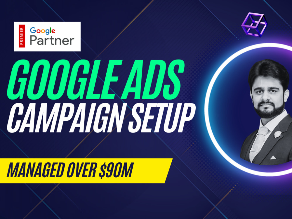 Highly Performing Google Ads Strategy & Set up Upwork