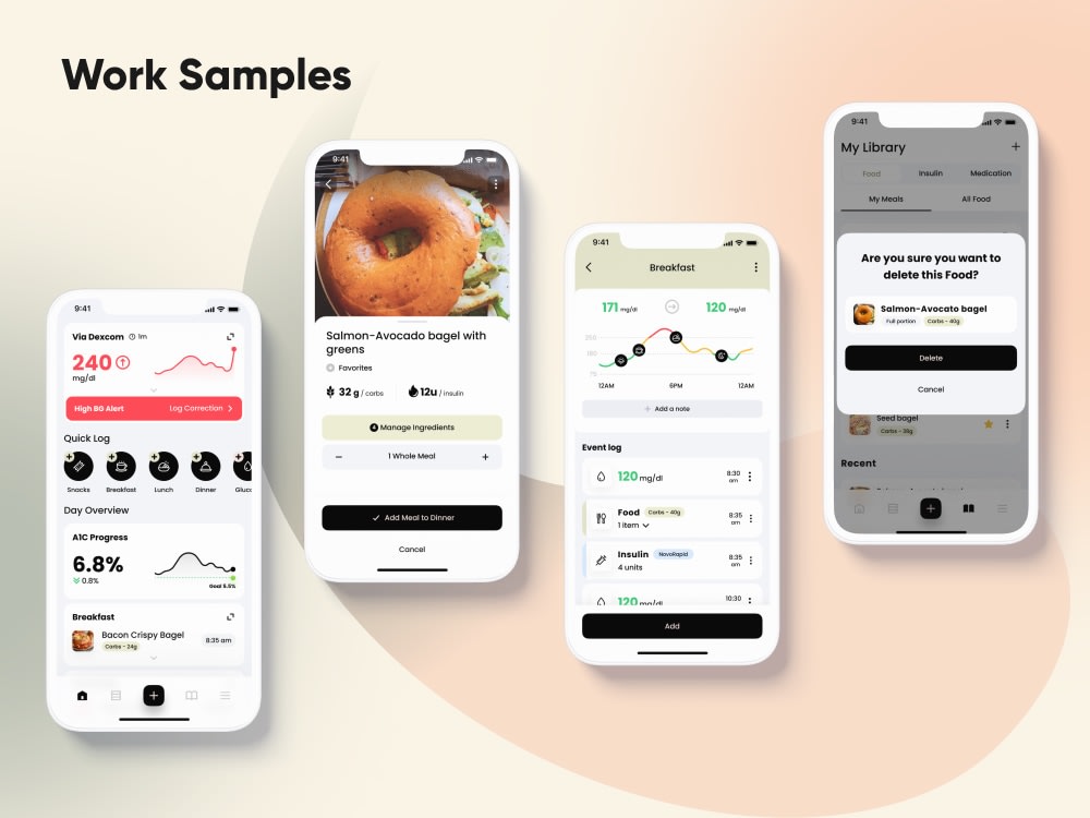 An unlimited UX/UI Design for your Web App, Mobile App or a Website ...